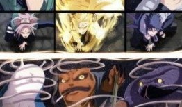 火影忍者通灵最新爆料,神秘新通灵术曝光，揭秘忍者世界新篇章